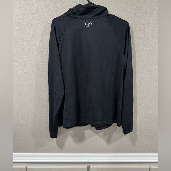 Under Armour Women’s Full Zip Sweatshirt - Picture 3 of 3